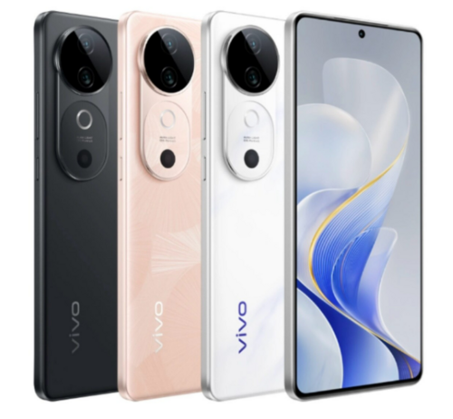 vivo S19