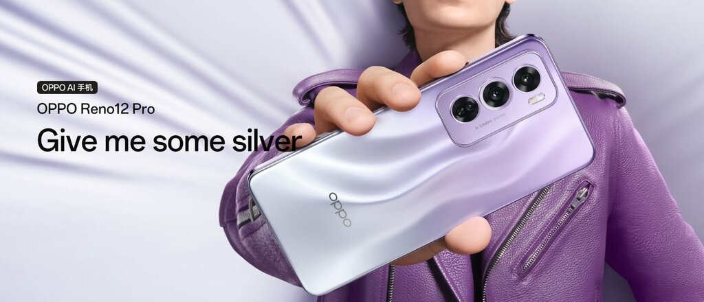 OPPO Reno 12 Pro