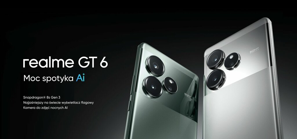 realme GT 6