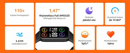 xiaomi Redmi Smart Band Pro