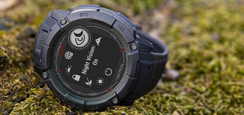 Garmin Instinct 2X Solar Tactical