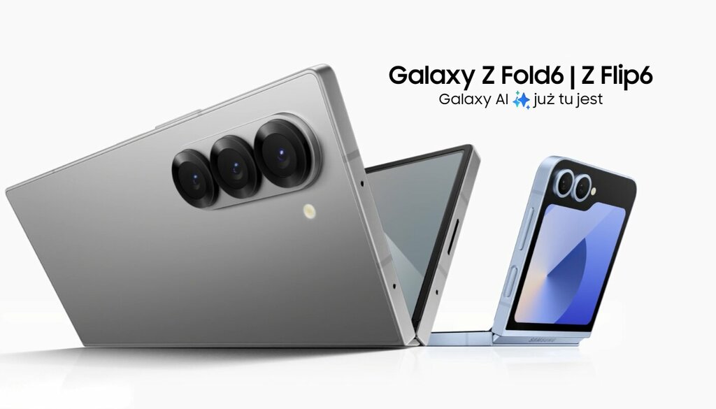 Samsung Galaxy Z Fold 6