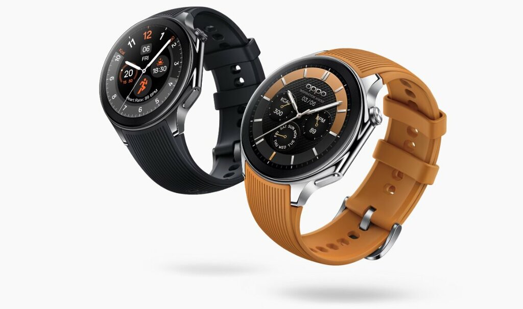 Nowy smartwatch z eSIM, NFC, OLED, GPS i solidną baterią będzie cudny. Data premiery OPPO Watch X2