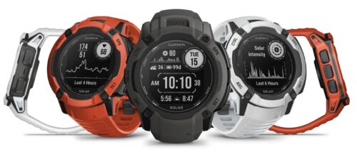 Garmin Instinct 2X Solar