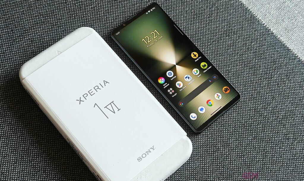 Sony Xperia 1 VI