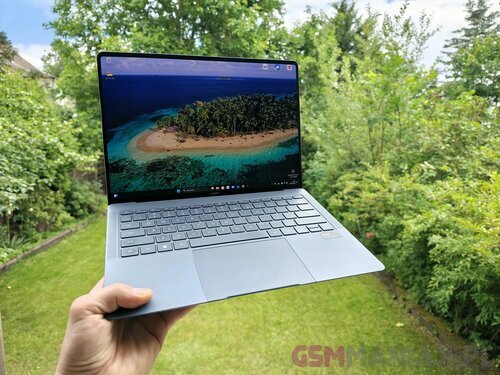 Huawei MateBook X Pro 2024 / fot. gsmManiaK.pl