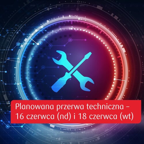 PKO BP przerwa techniczna 16 18 czerwca 2024