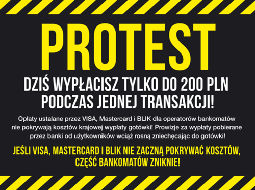 Protest Euronet