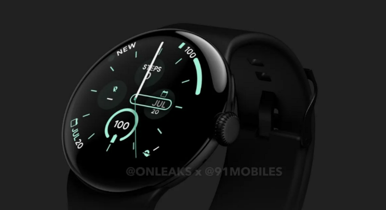 Google Pixel Watch 3