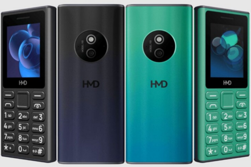 HMD 105 i HMD 110