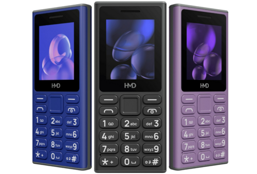 HMD 105 i HMD 110