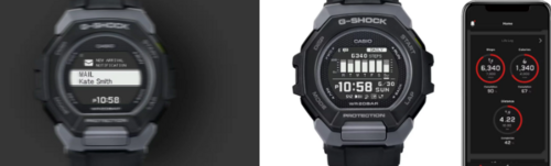 Casio G-SHOCK GBD-300