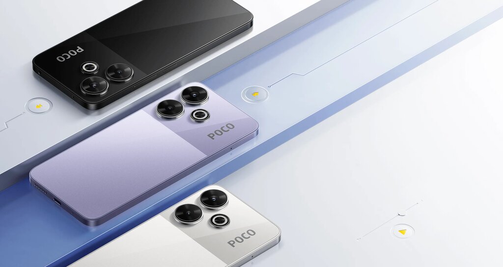 Xiaomi POCO M6