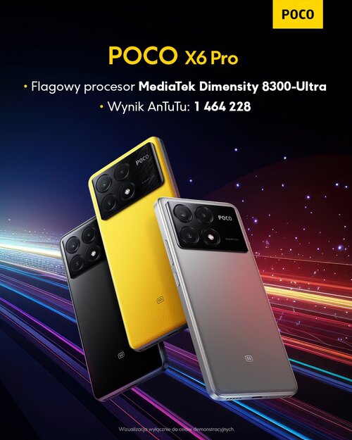 Xiaomi POCO X6 Pro 5G