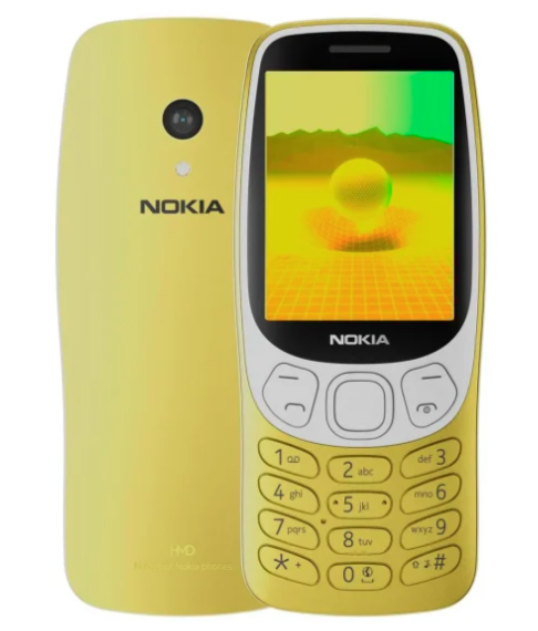 Nokia 3210 4G 2024