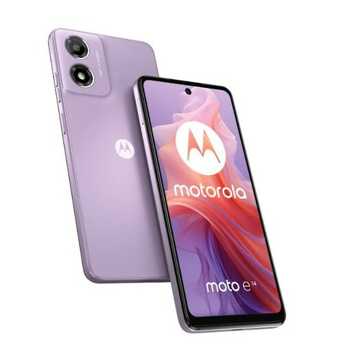 Motorola moto e14/ fot. producenta