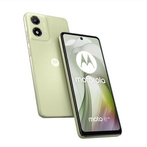 Motorola moto e14/ fot. producenta