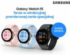 Samsung Galaxy Watch FE już do kupienia w Polsce. Na start w super cenie