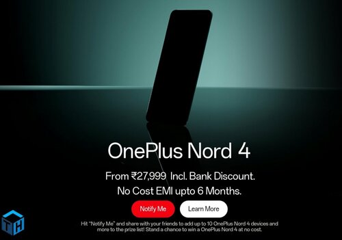 OnePlus Nord 4