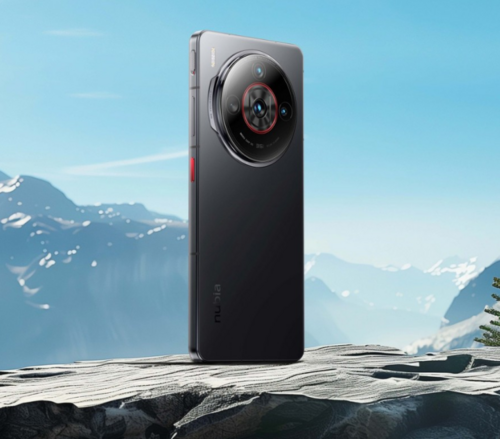 nubia Z60S Pro