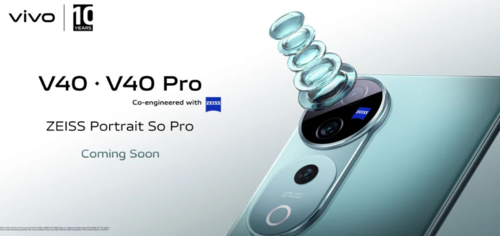 vivo V40 Pro