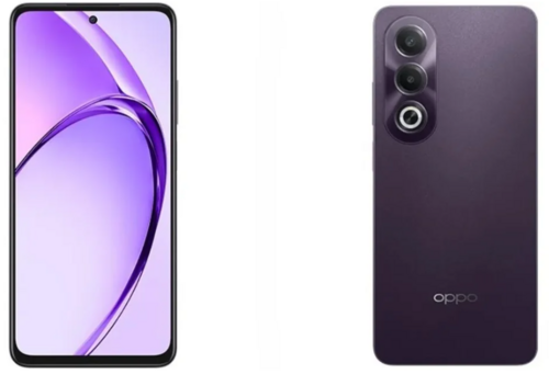 OPPO A3x