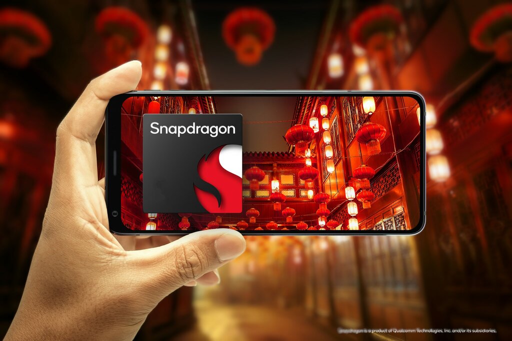 Qualcomm Snapdragon