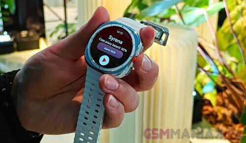 Samsung Galaxy Watch Ultra