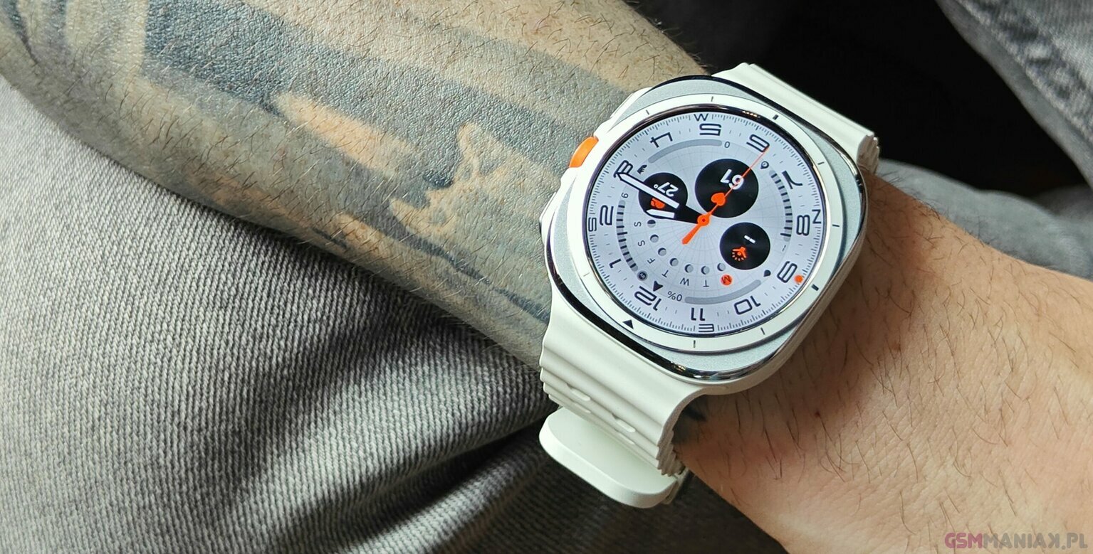 Samsung Galaxy Watch Ultra