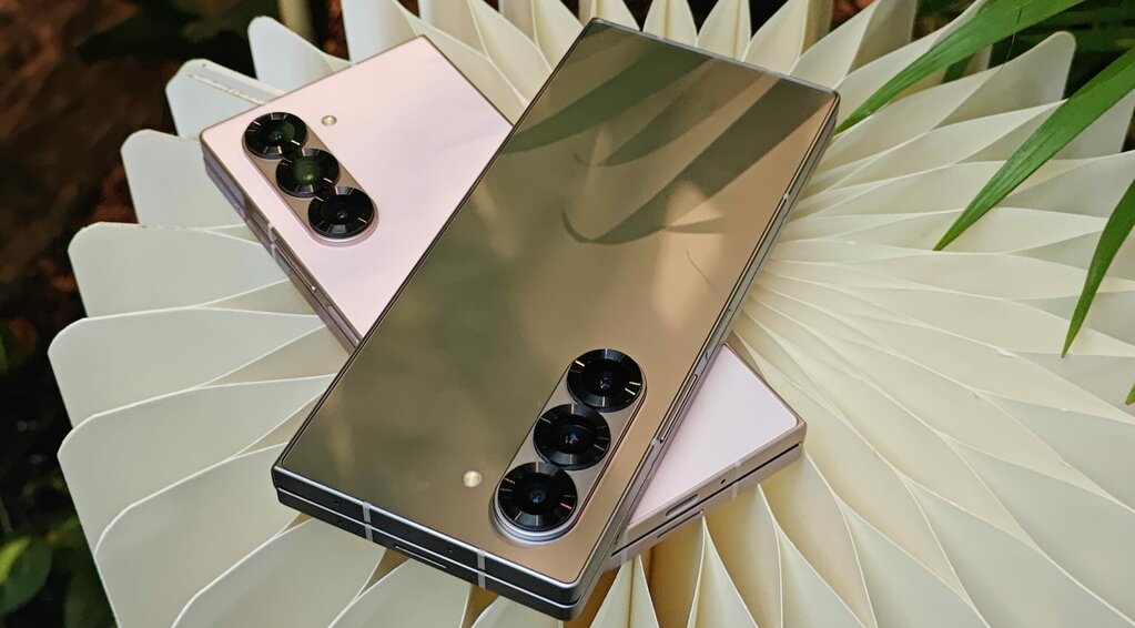 Samsung Galaxy Z Fold 6