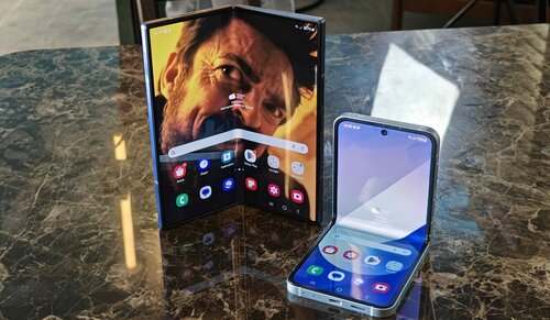 Samsung Galaxy Flip6 i Galaxy Fold6