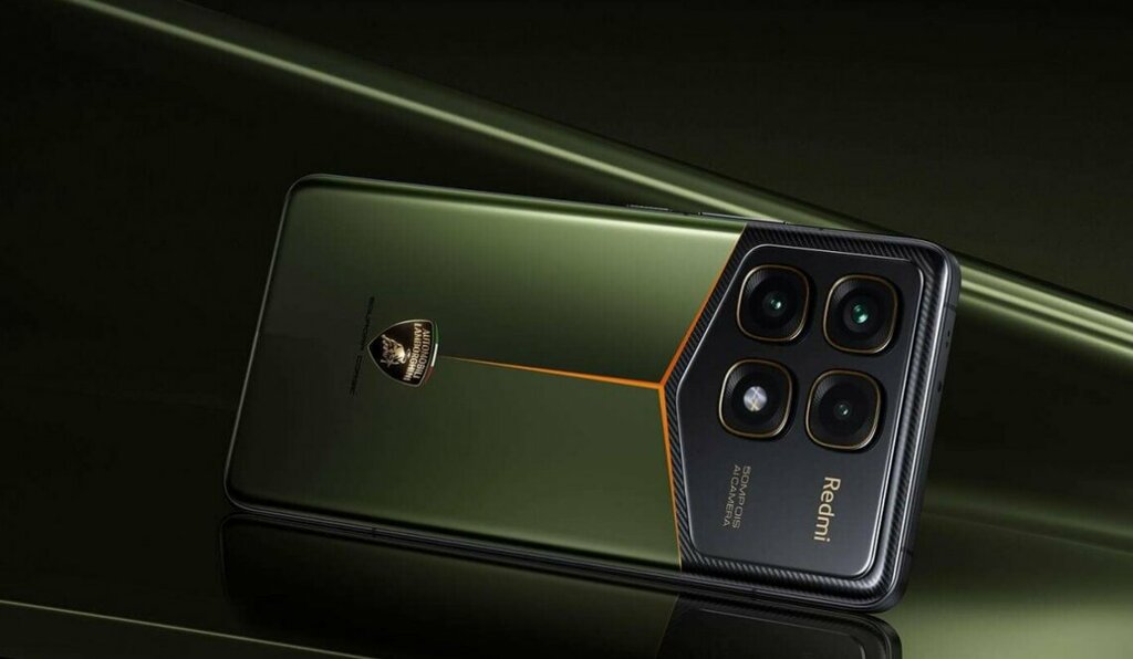 Redmi K70 Extreme Edition