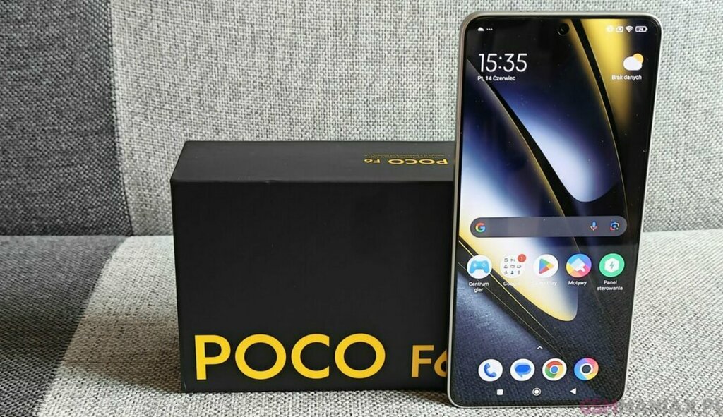 POCO F6 5G