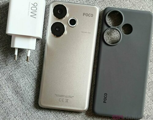 POCO F6 5G