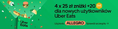 fot. Uber Eats Allegro