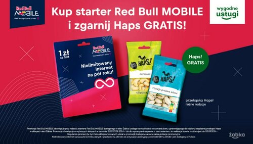 fot. Red Bull Mobile, Żabka