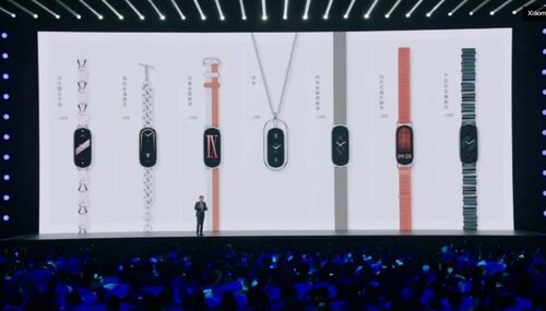 Xiaomi Smart Band 9/ fot. producenta