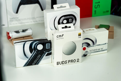 CMF Buds Pro 2