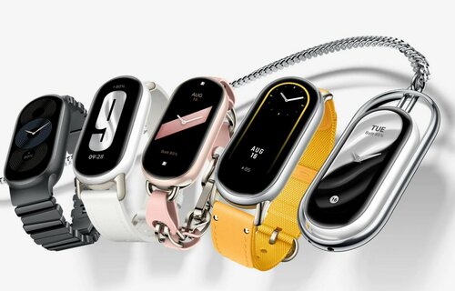 Xiaomi Smart Band 9/ fot. producenta