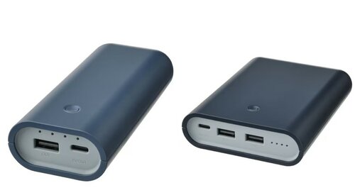 fot. IKEA, powerbank VARMFRONT z zagrożeniem pożarowym