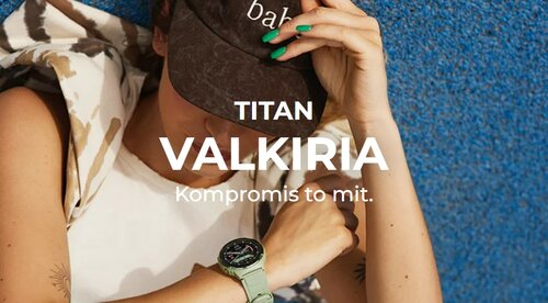 Maxcom Titan Valkiria/ fot. producenta