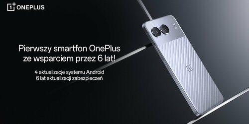 OnePlus Nord 4 dostanie 6 lat aktualizacji