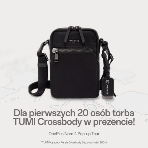 OnePlus Nord 4 Pop-up Store Warszawa promocje 27 lipca