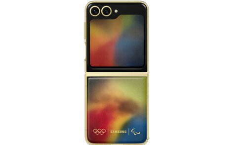 Samsung Galaxy Z Flip 6 Olympic Edition/ fot. producentaa