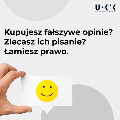 fałszywe opinie