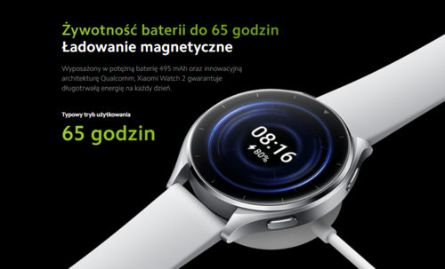 Xiaomi Watch 2