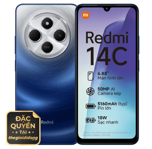 Redmi 14C