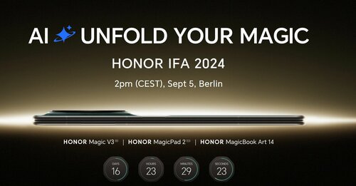 HONOR Magic V3