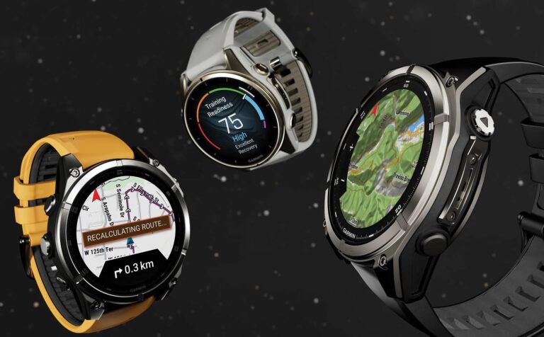 Garmin Fenix 8