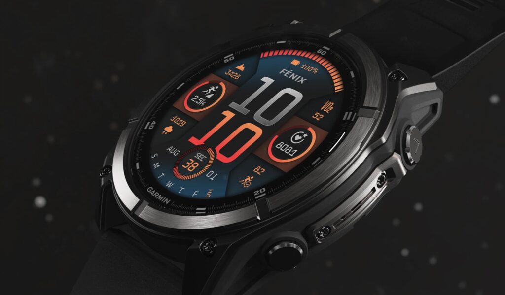 Garmin Fenix 8